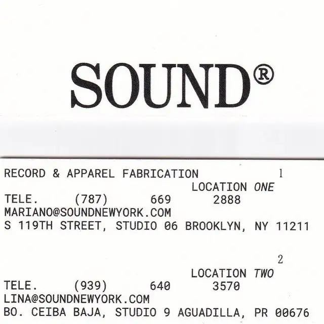 Simple printed information reference